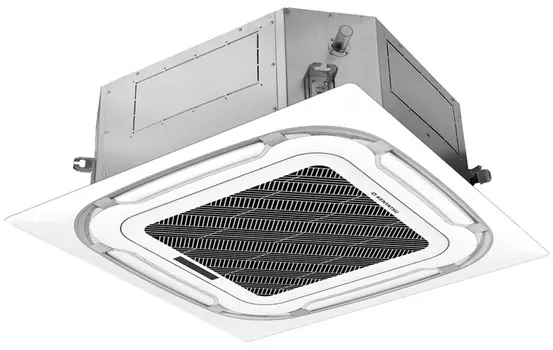 Кассетная VRF система 5-5,9 кВт Kentatsu