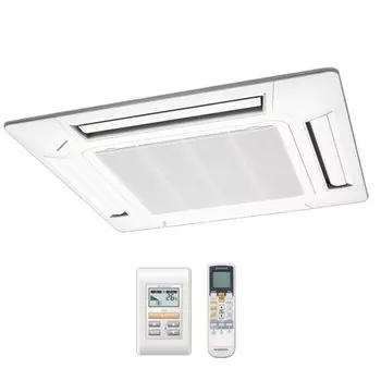 Кассетная VRF система 8-9,9 кВт General