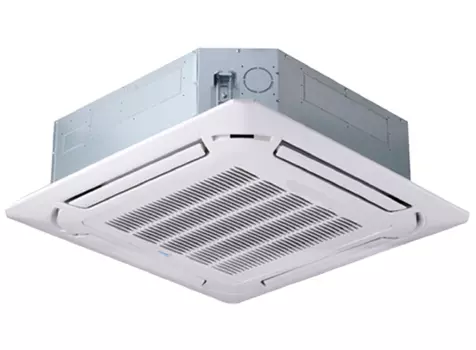 Кассетная VRF система 8-9,9 кВт Clivet