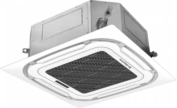 Кассетный блок VRF системы Berlingtoun