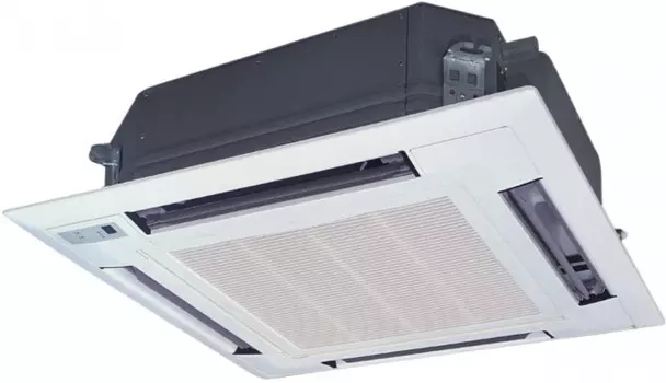 Кассетный фанкойл до 12 кВт Aeronik