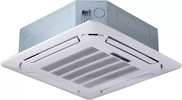 Кассетный фанкойл до 12 кВт Energolux