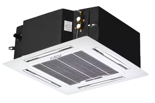 Кассетный фанкойл до 12 кВт Mdv