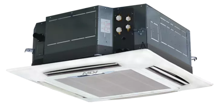 Кассетный фанкойл до 12 кВт Mdv