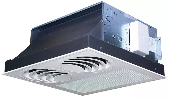 Кассетный фанкойл до 3.5 кВт Aermec
