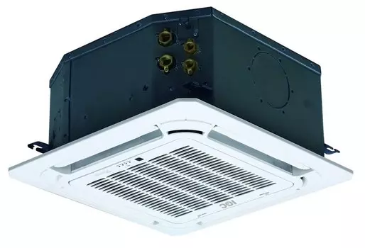 Кассетный фанкойл до 3.5 кВт IGC