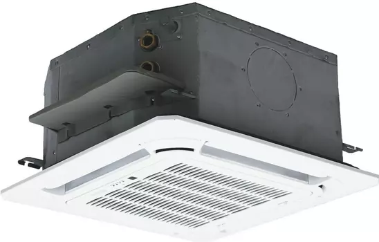 Кассетный фанкойл до 3.5 кВт Lessar