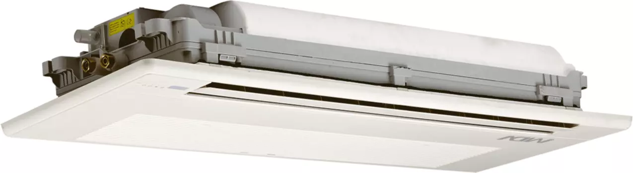 Кассетный фанкойл до 3.5 кВт Mdv