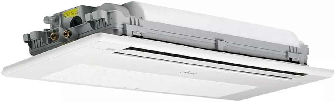 Кассетный фанкойл до 3.5 кВт Midea