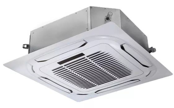 Кассетный фанкойл до 5 кВт Ferrum