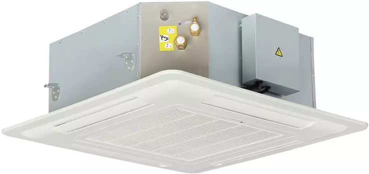 Кассетный фанкойл до 5 кВт IGC