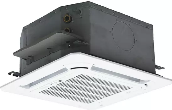 Кассетный фанкойл до 5 кВт Lessar