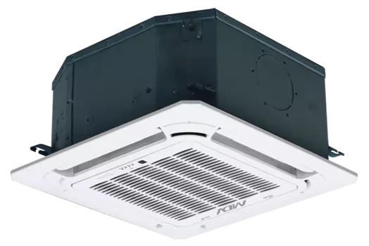 Кассетный фанкойл до 5 кВт Mdv