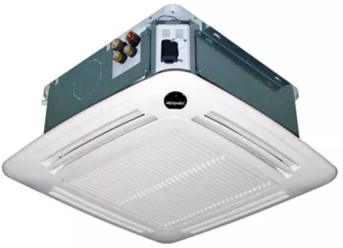 Кассетный фанкойл до 8 кВт Aermec