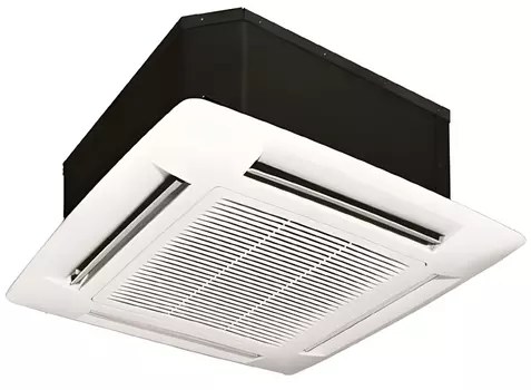 Кассетный фанкойл до 8 кВт Carrier