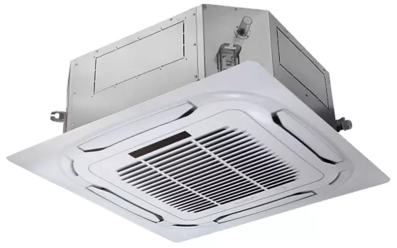 Кассетный фанкойл до 8 кВт Ferrum