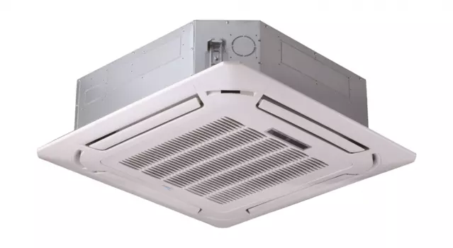 Кассетный фанкойл до 8 кВт IGC