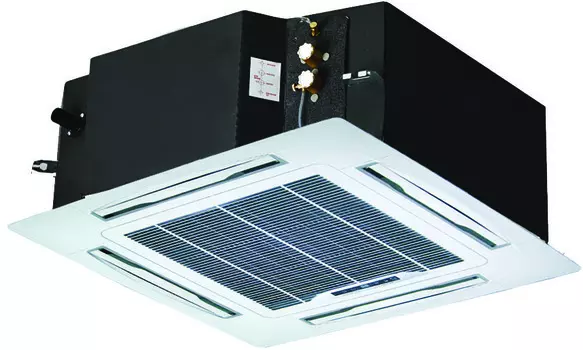 Кассетный фанкойл до 8 кВт Kitano