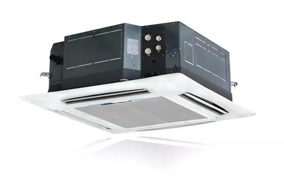 Кассетный фанкойл до 8 кВт Mdv