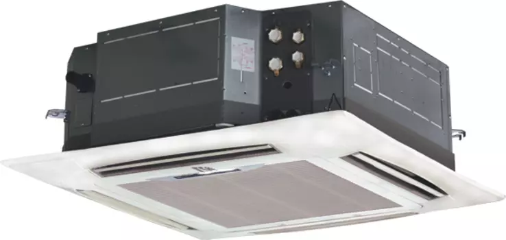 Кассетный фанкойл до 8 кВт Mdv