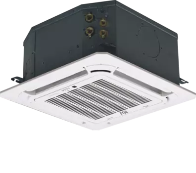 Кассетный фанкойл до 8 кВт Mdv