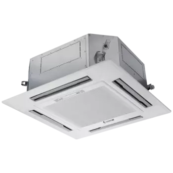 Кассетный фанкойл до 8 кВт Systemair