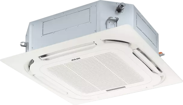 Кассетный кондиционер AUX