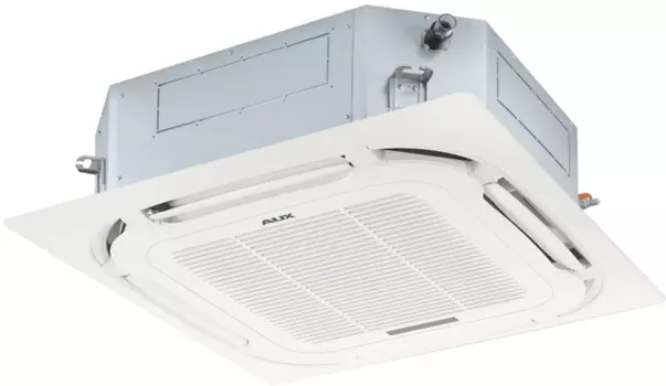 Кассетный кондиционер AUX