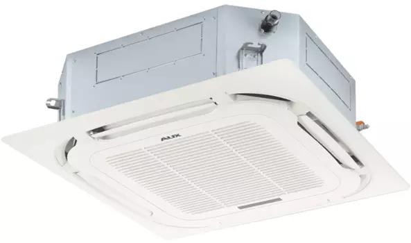 Кассетный кондиционер AUX