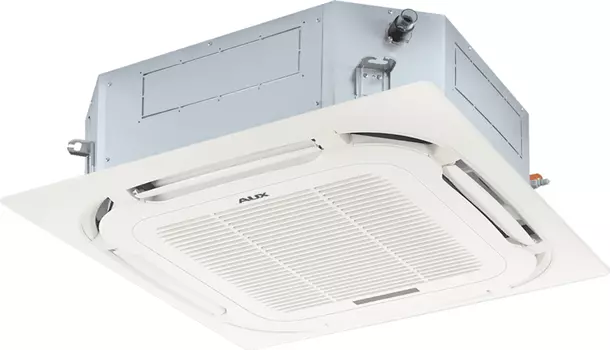 Кассетный кондиционер AUX
