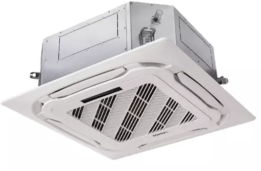 Кассетный кондиционер Centek