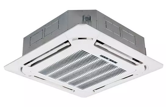 Кассетный кондиционер Daichi