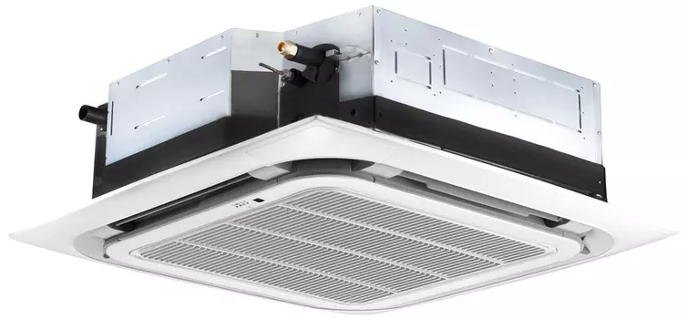 Кассетный кондиционер Dantex