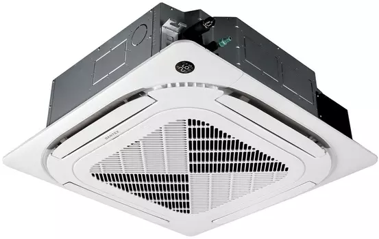 Кассетный кондиционер Dantex