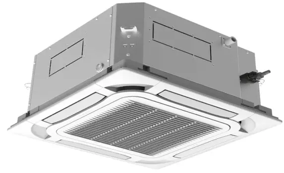 Кассетный кондиционер Gree