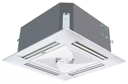 Кассетный кондиционер Haier