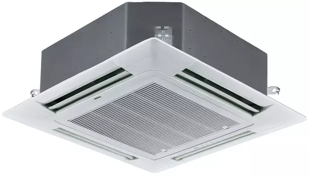 Кассетный кондиционер Haier