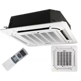 Кассетный кондиционер JAX