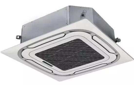 Кассетный кондиционер Lanzkraft