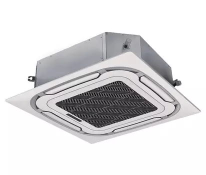 Кассетный кондиционер Lanzkraft