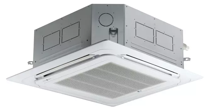 Кассетный кондиционер Lg