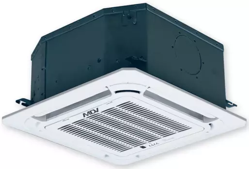 Кассетный кондиционер Mdv
