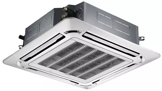 Кассетный кондиционер Midea