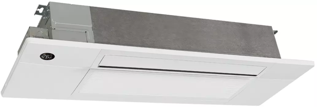 Кассетный кондиционер Midea