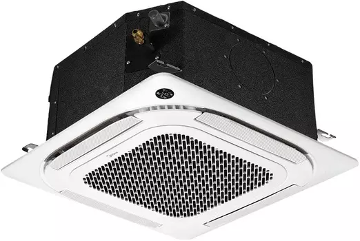 Кассетный кондиционер Midea