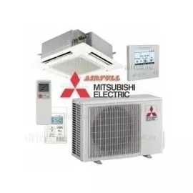 Кассетный кондиционер Mitsubishi Electric