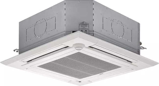 Кассетный кондиционер Mitsubishi Electric