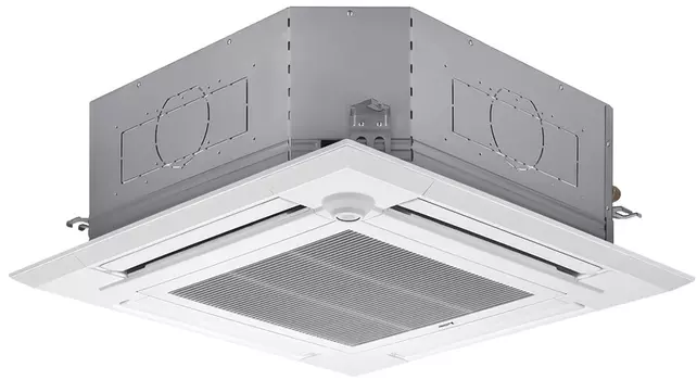 Кассетный кондиционер Mitsubishi Electric