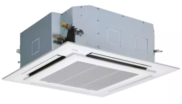 Кассетный кондиционер Neoclima