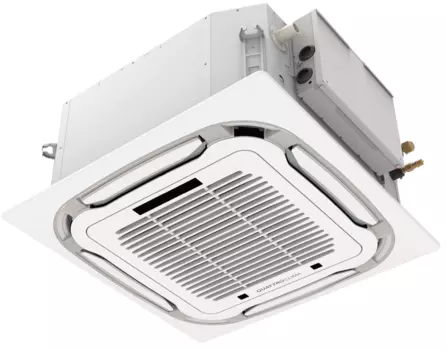 Кассетный кондиционер QUATTROCLIMA